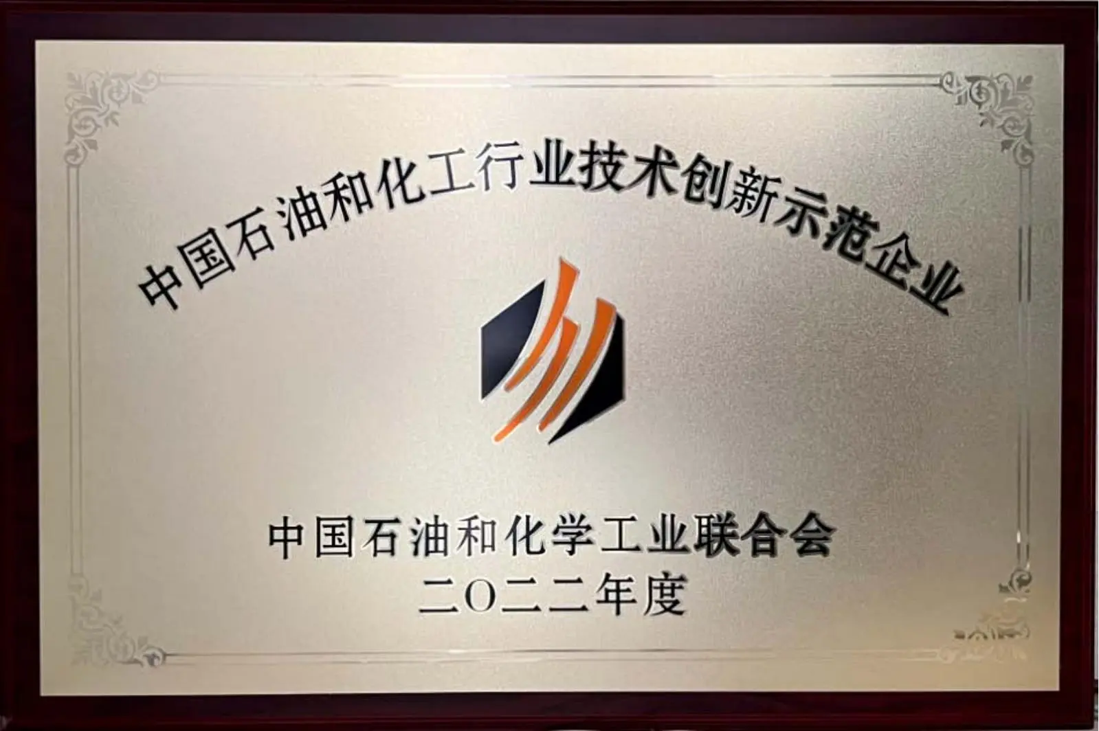 2022年度石化行业技术创新示范企业