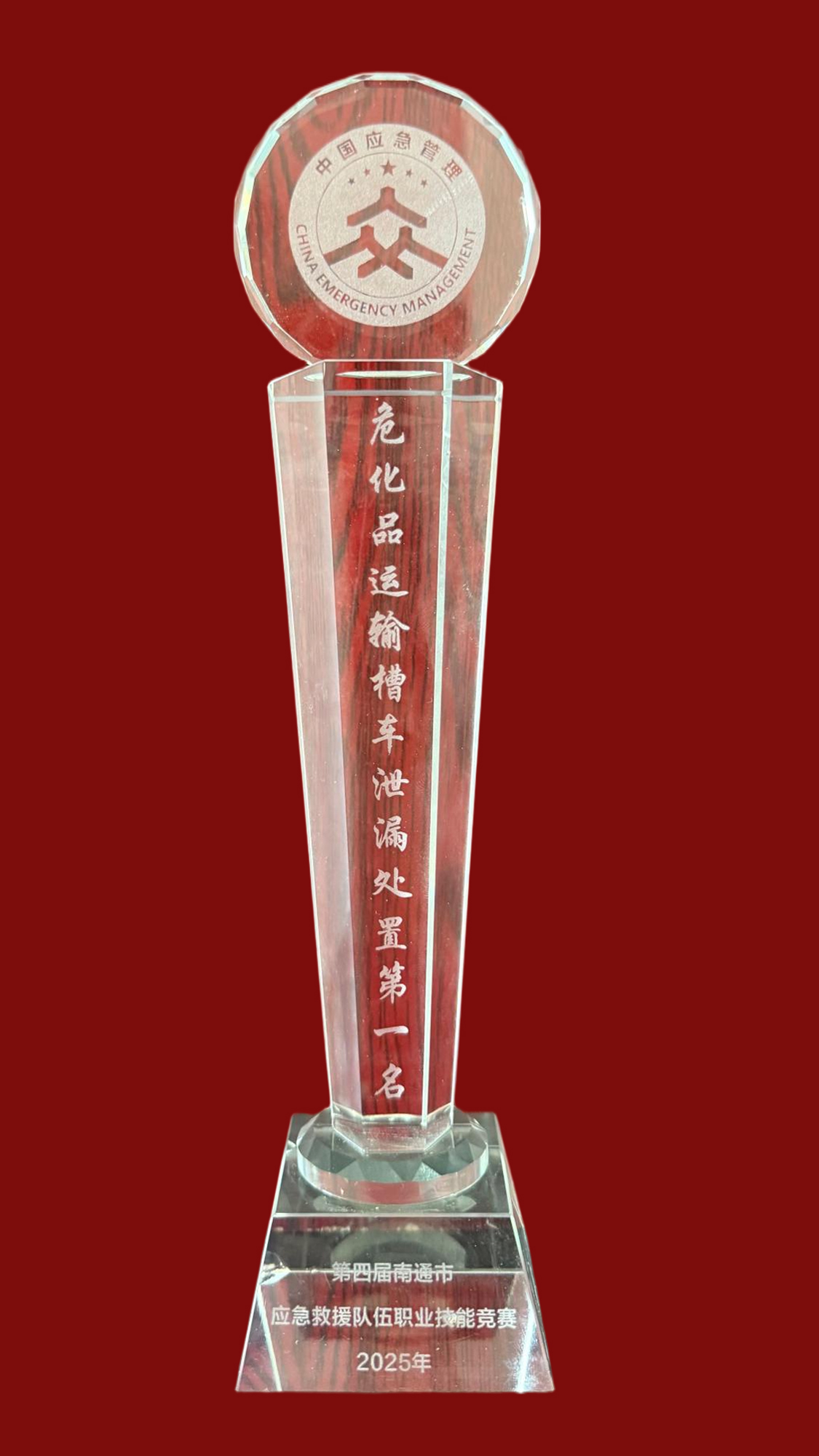 消防获奖4